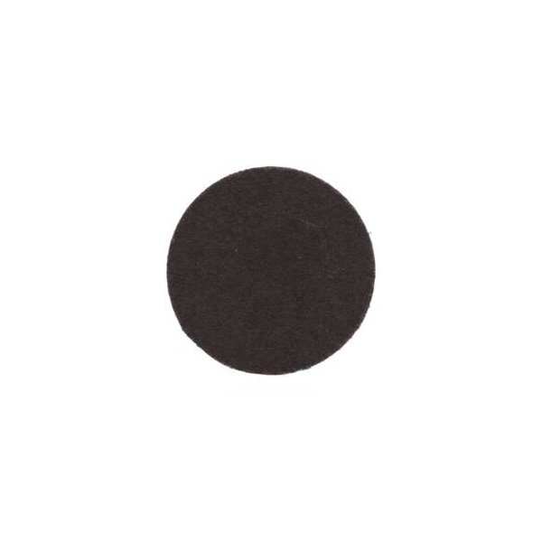 2 IN. GEMINI QUICK-CHANGE CLOTH DISC TYPE III 80 GRIT R228 AO, 100PK